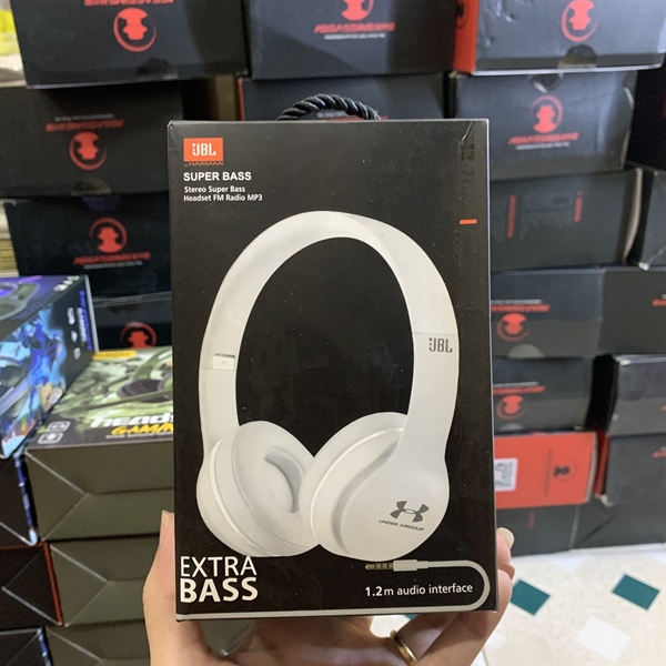 Tai nghe chụp tai MZ-218ST có dây