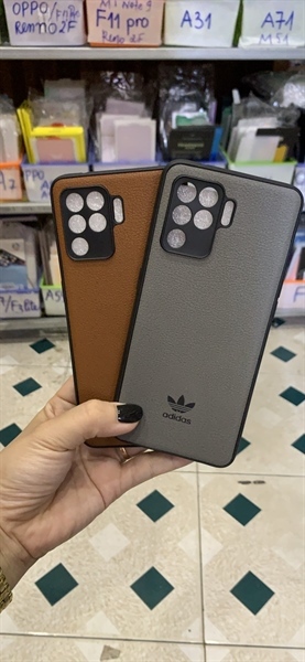 Ốp SAMSUNG A9 2018 silicon giả da