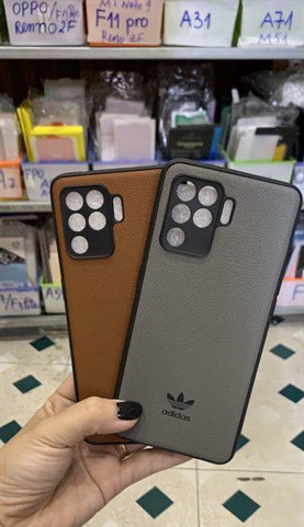 Ốp XIAOMI Redmi Note 10 Pro Silicon giả da