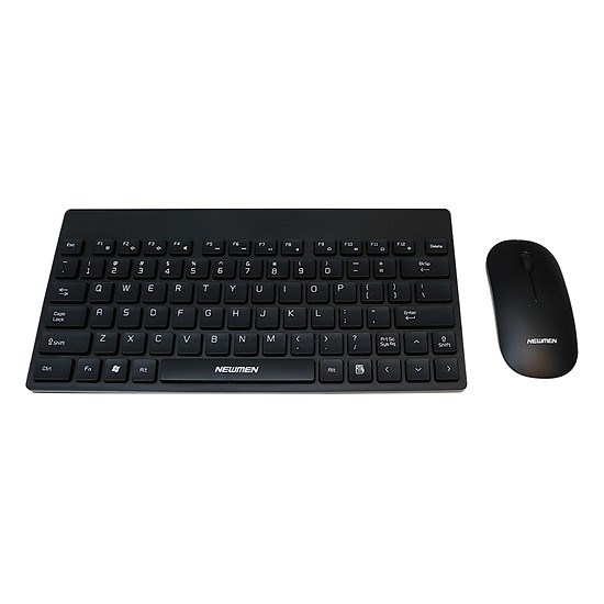 Bộ phím chuột không dây NEWMEN K101