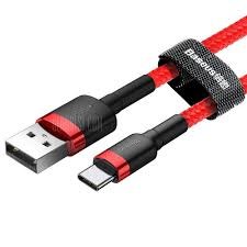 Cáp sạc BASEUS CATKLF-C 200cm Type-C