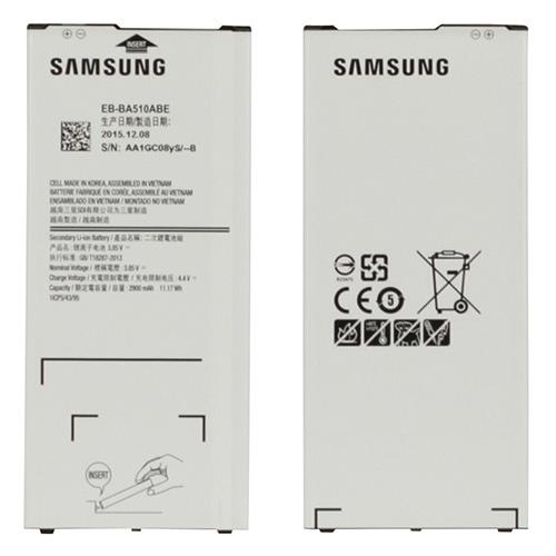 Pin SAMSUNG A5(2016) A510 EB-BA510ABE dung lượng chuẩn