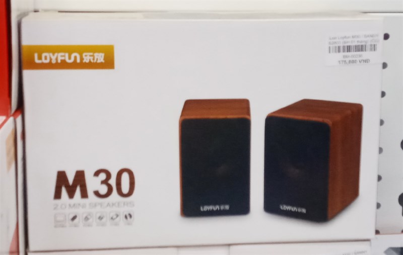 Loa Loyfun M30 / SANNY S2803