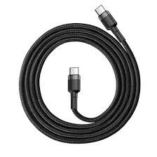 Cáp sạc BASEUS CATKLF-H 200cm Type-C to Type-C