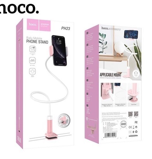 Kẹp điện thoại HOCO CPH23/ Rock/ Borofone H53