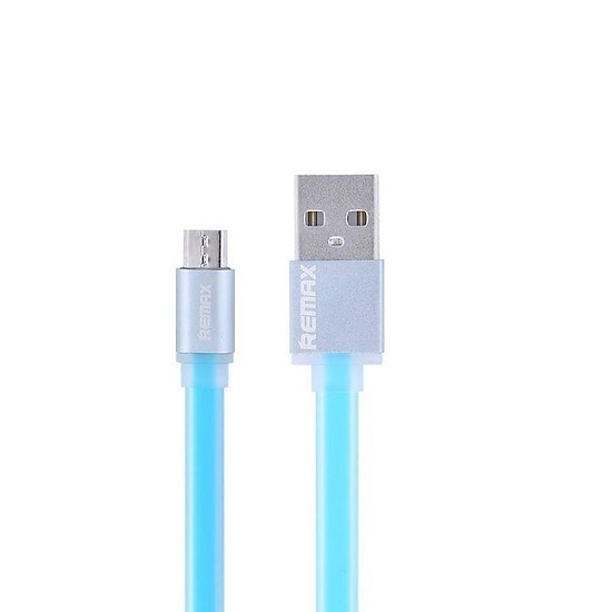 Cáp sạc REMAX RC-005m Micro Colorful