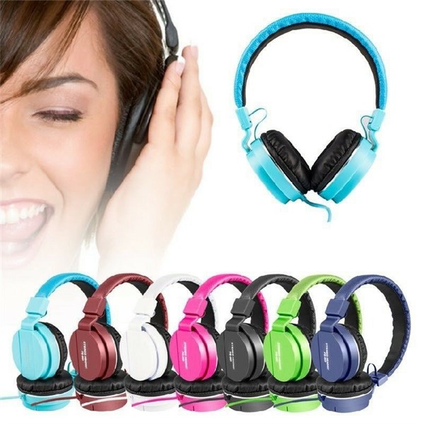 Tai nghe chụp tai FE003 có đây