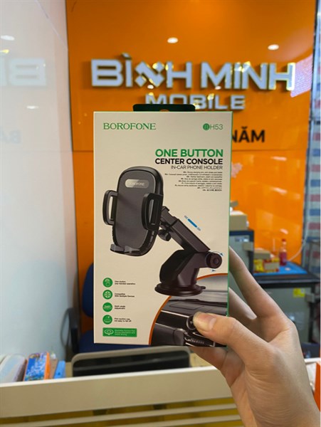 Kẹp điện thoại BOROFONE BH53