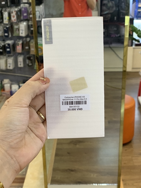 Cường lực 0.15mm iPHONE 12 Pro Max 6.7 (Không hộp)