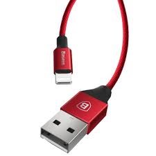 Cáp sạc BASEUS CALYW 120cm Lightning