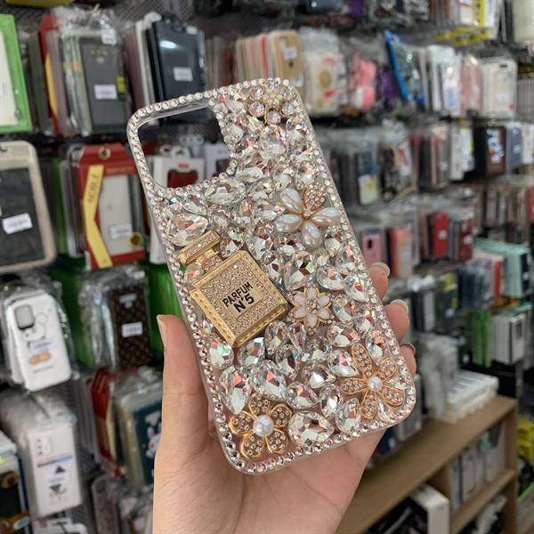 Ốp iPHONE 11 Pro Max 6.5 trend đá