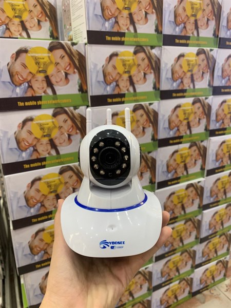 Camera wifiYOOSEE 3 râu 1080P