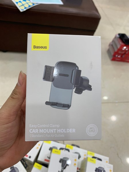 Kẹp điện thoại BASEUS SUYK000101 CAR MOUNT HOLDER