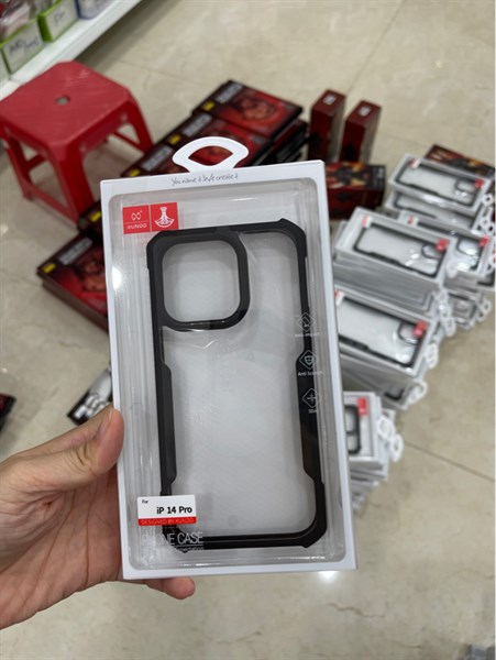Ốp iPHONE 14 6.1 XUNDD
