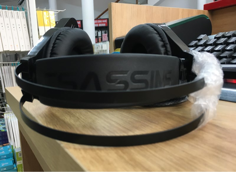 Tai nghe chụp tai ASSASSINS X3
