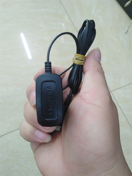 Sạc liền dây SAMSUNG S2