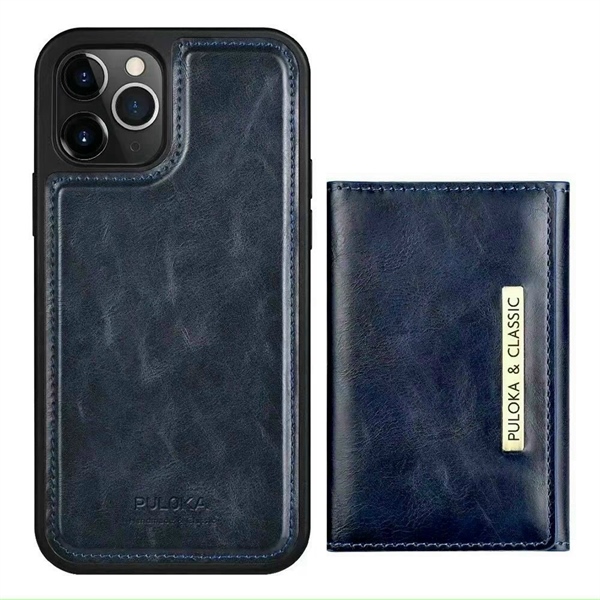 Ốp SAMSUNG S21 Ultra 2 in 1 PULOKA da cao cấp