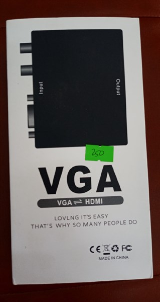 Bộ chuyển đổi VGA to HDMI