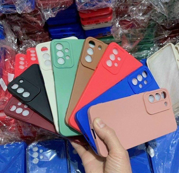 Ốp SAMSUNG Note 20 Silicon thú 60K