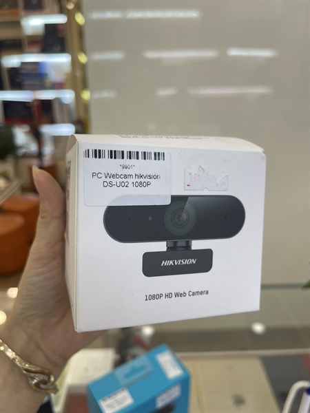 Webcam HIKVISION DS-U02 1080P