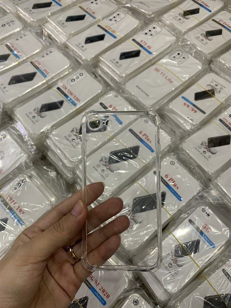 Ốp SAMSUNG A04S bóng