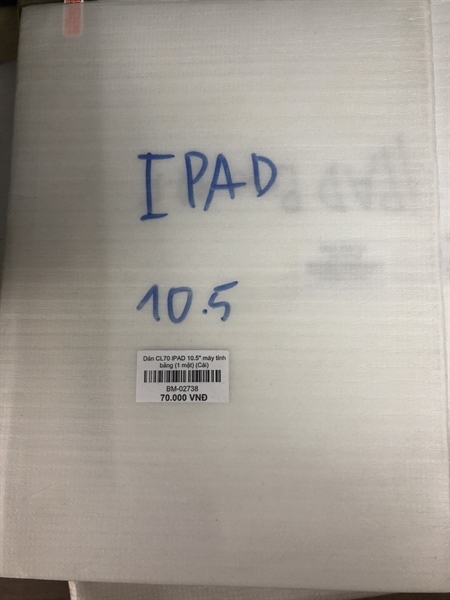 Dán CL70 iPAD mini 6 máy tính bảng