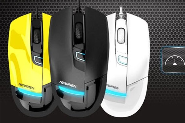 Chuột NEWMEN G10 Plus có dây