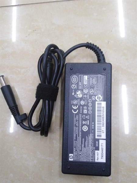 Sạc laptop HP 18.5V-3.5A