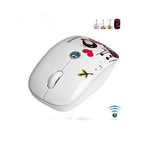 Chuột NEWMEN F200 không dây