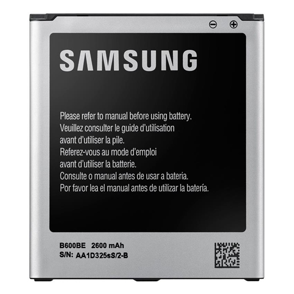 Pin SAMSUNG S4 i9500 B600BC dung lượng chuẩn
