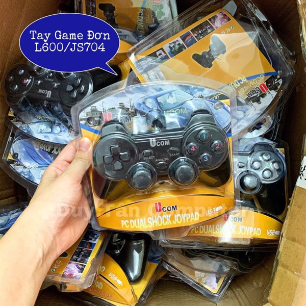 Tay game đơn L600/ JS704/ UCOM-704