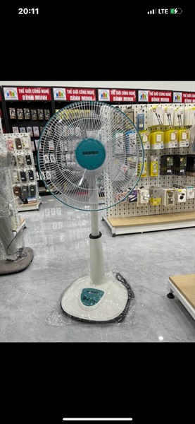 Quạt cây rút SENKO L1638