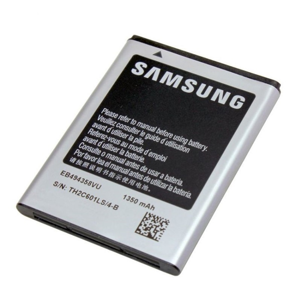 Pin SAMSUNG Ace S5830 EB494358VU dung lượng chuẩn