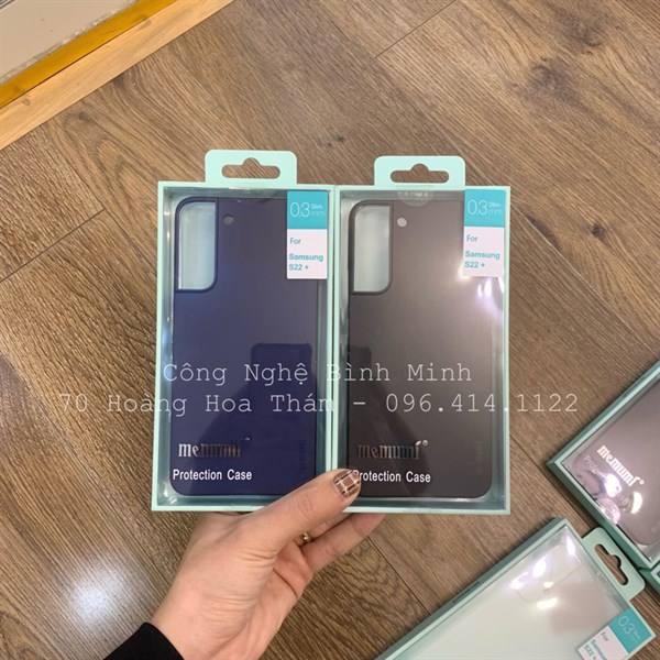 Ốp SAMSUNG S22+ MEMUMI