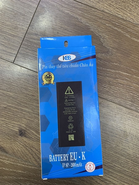 Pin iPhone 6S+ KBS/VTECH/DrPHONE dung lượng chuẩn