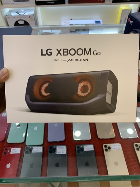 Loa Bluetooth LG PN5