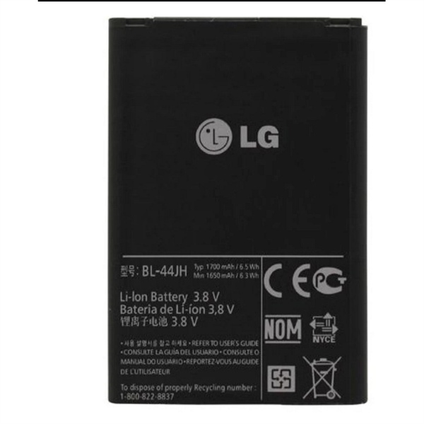 Pin LG L7 P705 BL-44JH dung lượng chuẩn