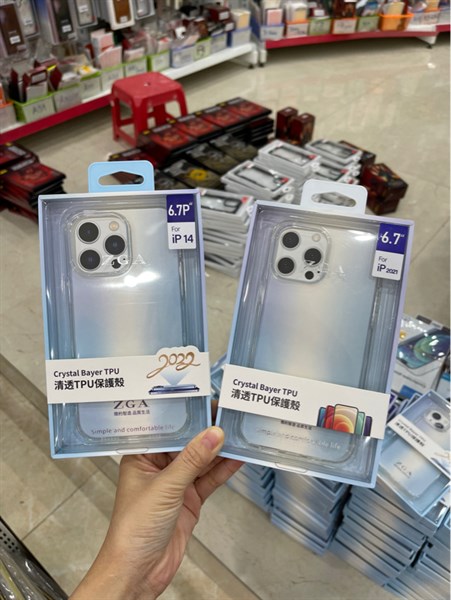 Ốp iPHONE 13 Pro Max 6.7 silicon ZGA