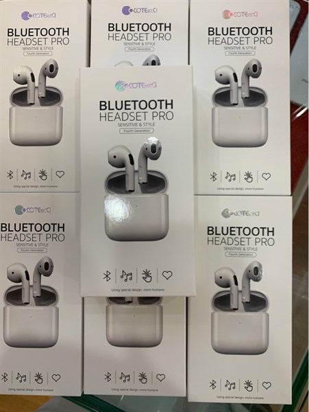 Tai nghe Bluetooth Airpod 3 COTEETCI