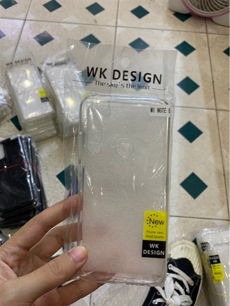 Ốp SAMSUNG S6 Edge OP20 silicon A+