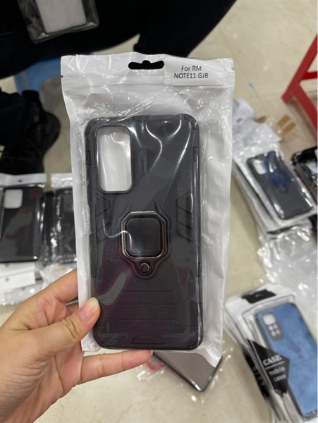 Ốp XIAOMI NOTE 11 4G/ 11S IROMAN