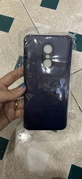 Ốp XIAOMI Redmi 5 Plus silicon giả da