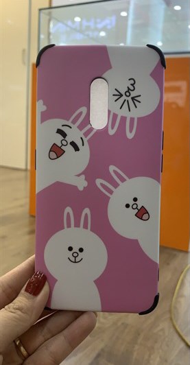 Ốp OPPO A55 4G Silicon thú 60K