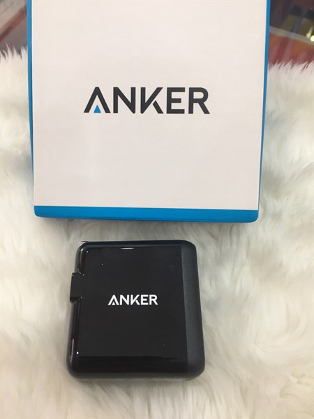 Sạc ANKER A2013 PowerPort+ Chân dẹt Quick Charge 3.0 USB IQ