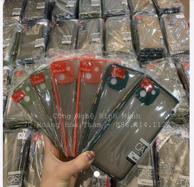 Ốp REALME C30 Silicon Thú 60K