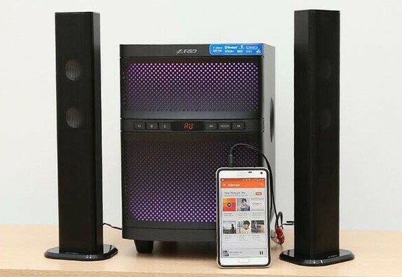 Loa FENDA T-200X 2.1