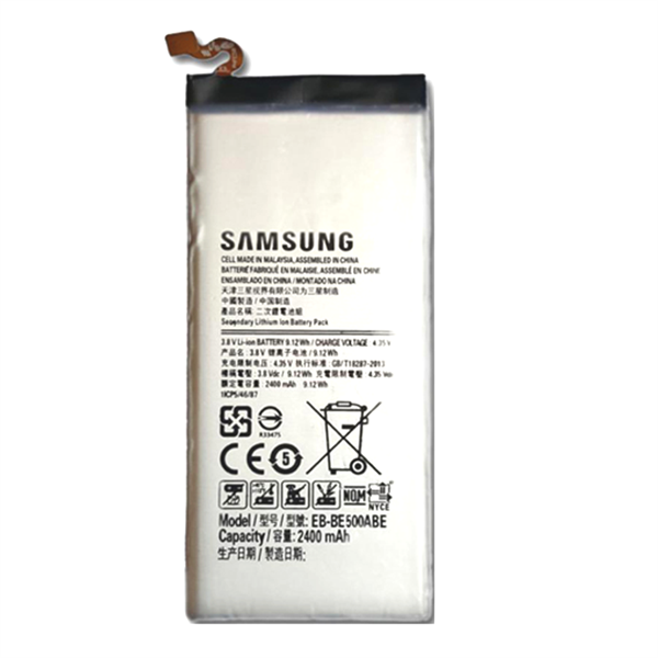 Pin SAMSUNG E5 EB-BE500ABE dung lượng chuẩn