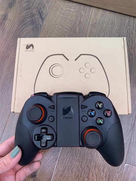 Tay game BLUETOOTH Newgame N1 Pro