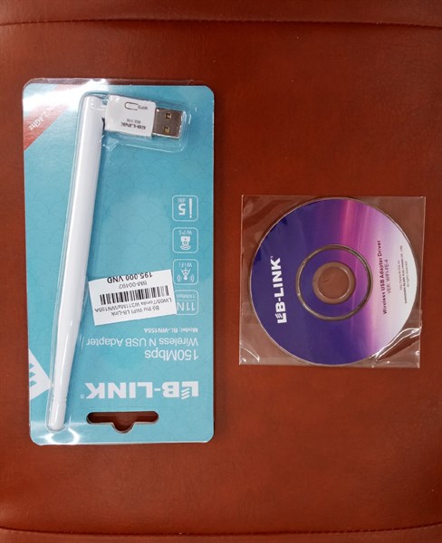 Bộ thu WIFI LB-Link LW05/Tenda W311Ma/WN155A