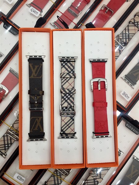 Dây đeo COTEETCI APPLE WATCH - Dây vải/Dây da